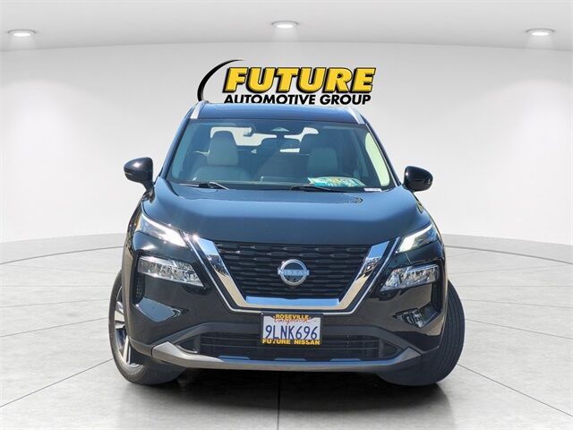2023 Nissan Rogue SL Roseville CA