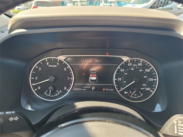 2023 Nissan Rogue SL Roseville CA