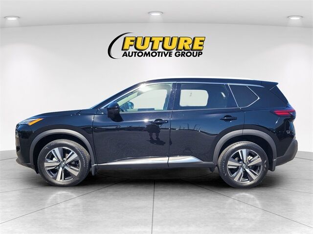 2023 Nissan Rogue SL Roseville CA
