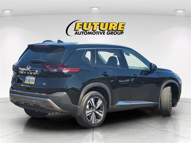 2023 Nissan Rogue SL Roseville CA