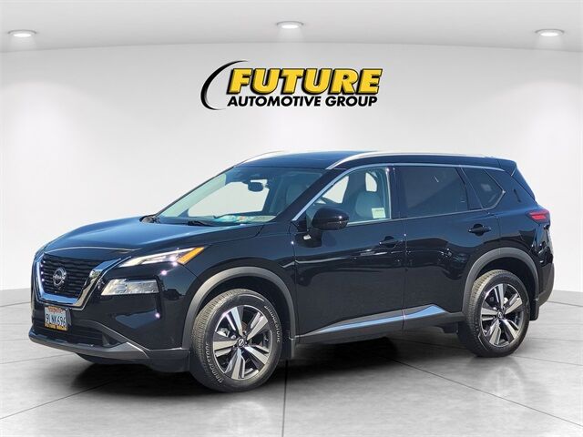 2023 Nissan Rogue SL Roseville CA