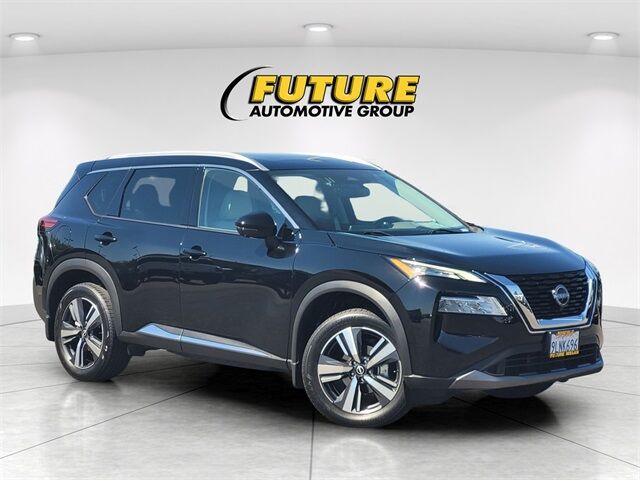 2023 Nissan Rogue SL Roseville CA