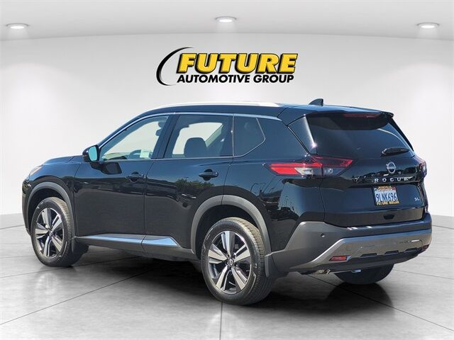2023 Nissan Rogue SL Roseville CA