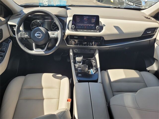 2023 Nissan Rogue SL Roseville CA