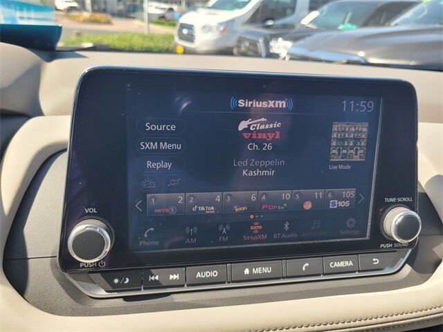 2023 Nissan Rogue SL Roseville CA