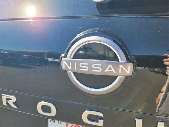 2023 Nissan Rogue SL Roseville CA