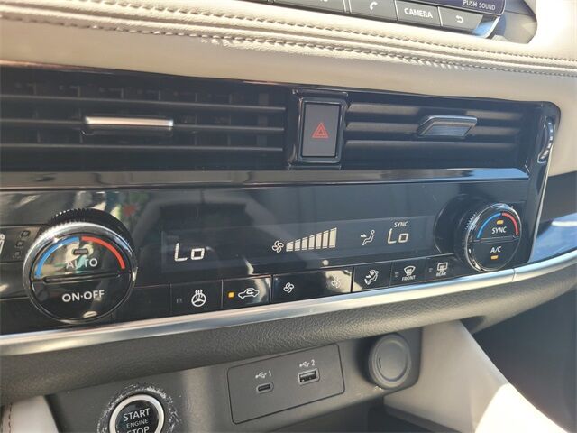 2023 Nissan Rogue SL Roseville CA