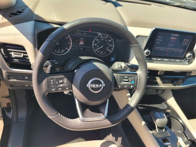 2023 Nissan Rogue SL Roseville CA