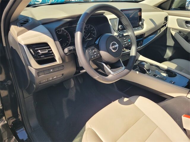 2023 Nissan Rogue SL Roseville CA