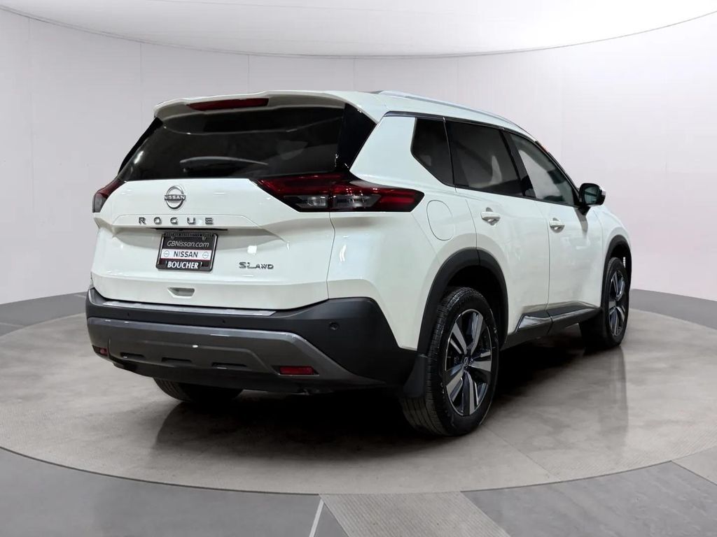 2023 Nissan Rogue SL San Clemente CA