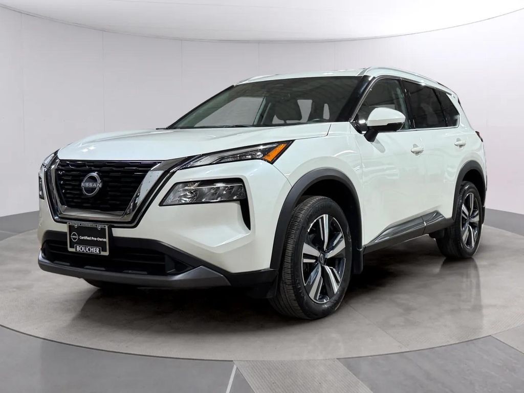 2023 Nissan Rogue SL San Clemente CA