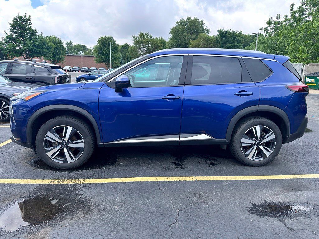 2023 Nissan Rogue SL San Clemente CA