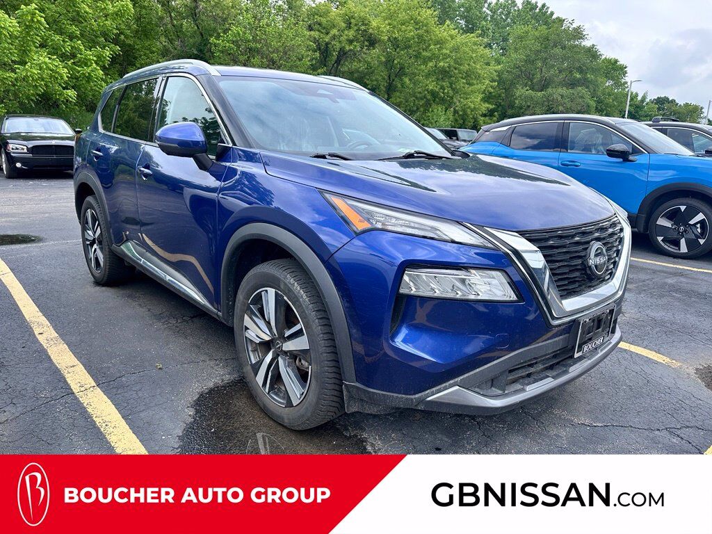 2023 Nissan Rogue SL San Clemente CA