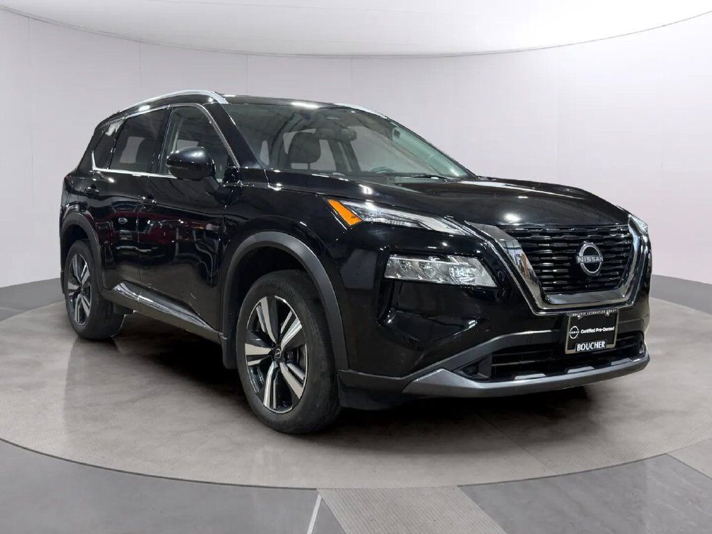 2023 Nissan Rogue SL San Clemente CA