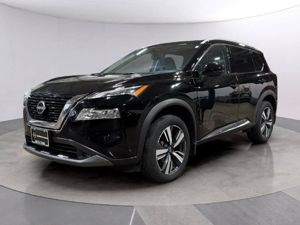 2023 Nissan Rogue SL San Clemente CA