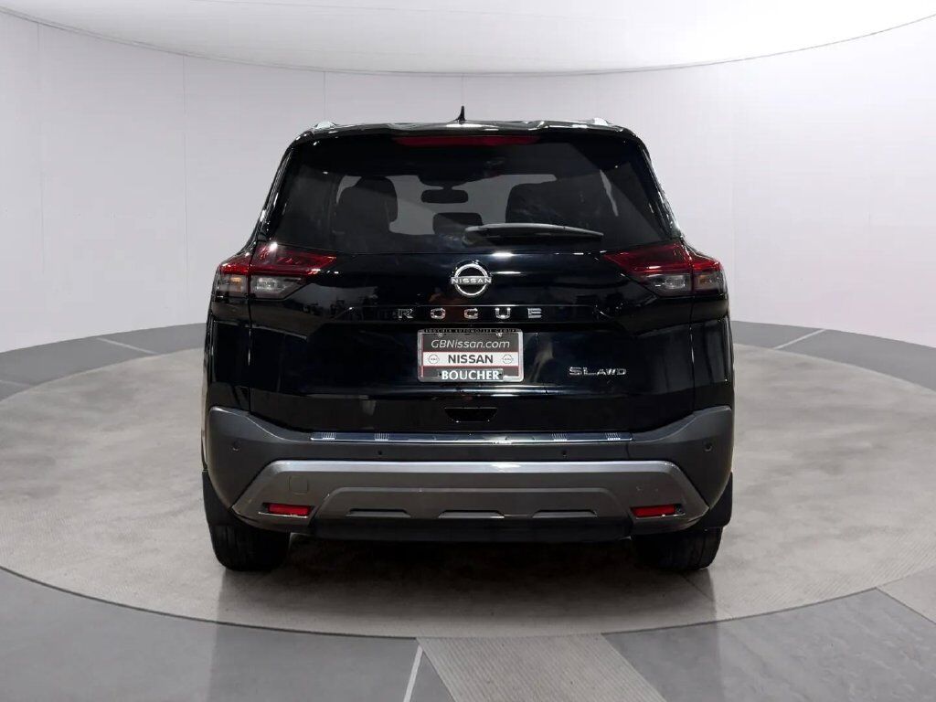 2023 Nissan Rogue SL San Clemente CA