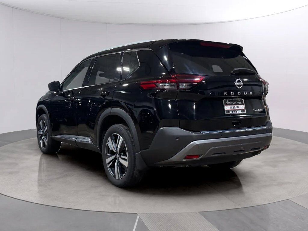 2023 Nissan Rogue SL San Clemente CA
