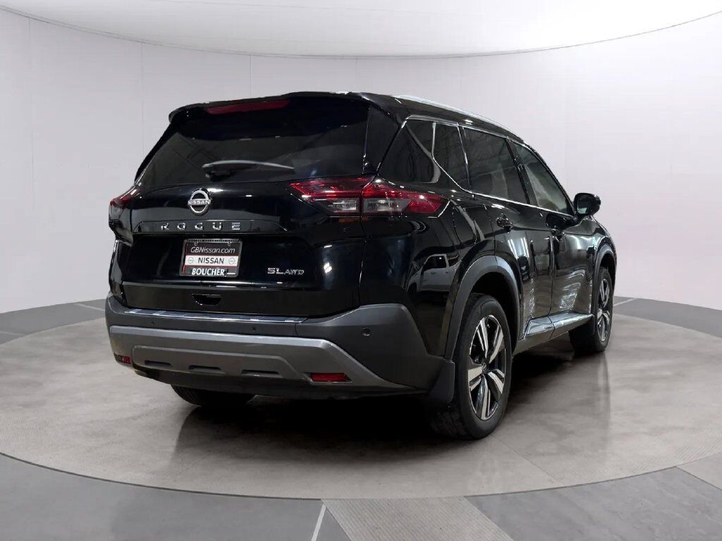 2023 Nissan Rogue SL San Clemente CA