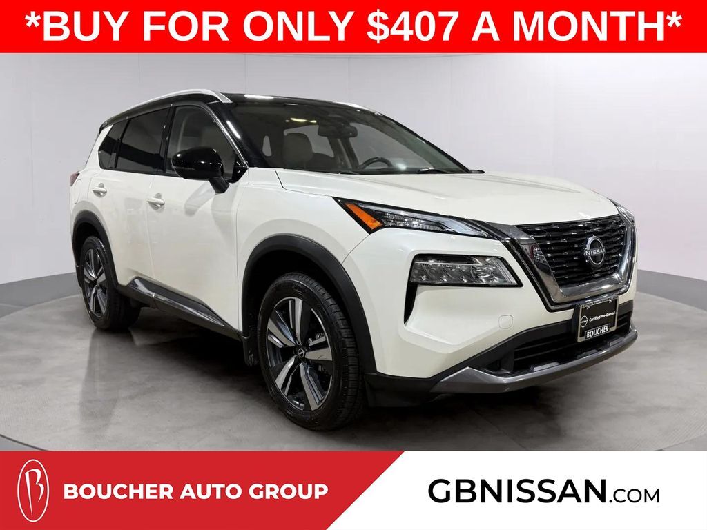 2023 Nissan Rogue