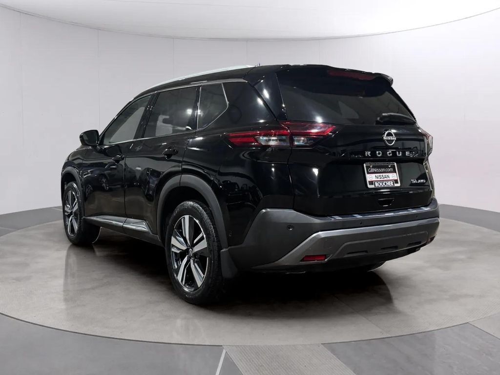 2023 Nissan Rogue SL w/Premium Pkg San Clemente CA