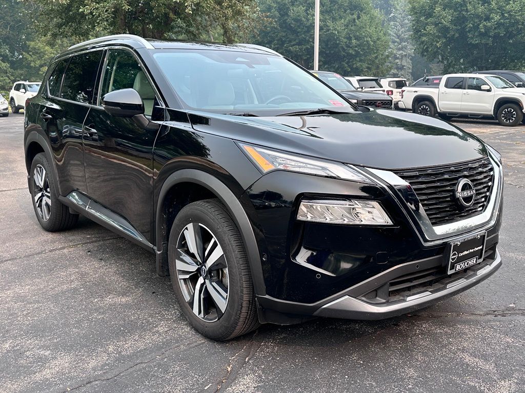 2023 Nissan Rogue SL w/Premium Pkg San Clemente CA
