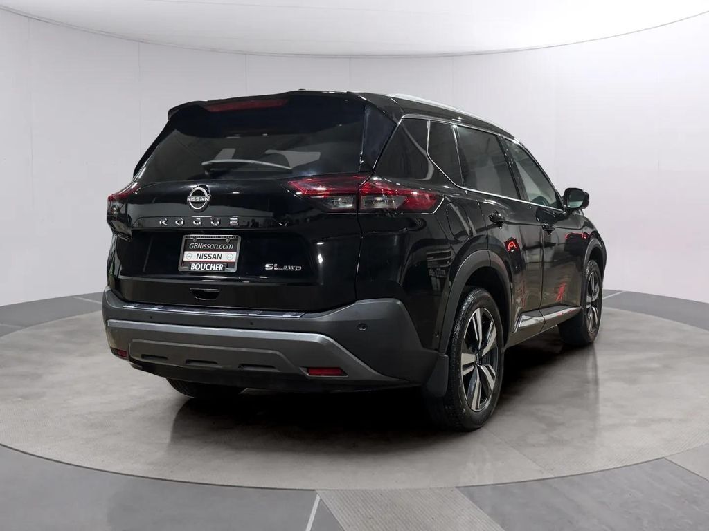 2023 Nissan Rogue SL w/Premium Pkg San Clemente CA
