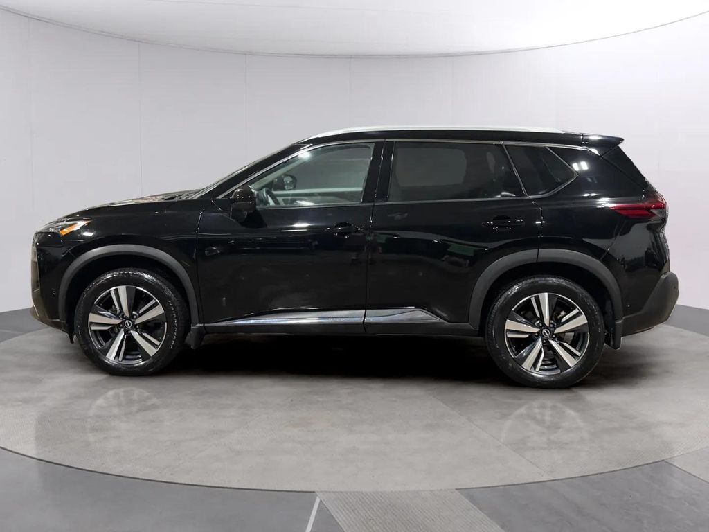 2023 Nissan Rogue SL w/Premium Pkg San Clemente CA