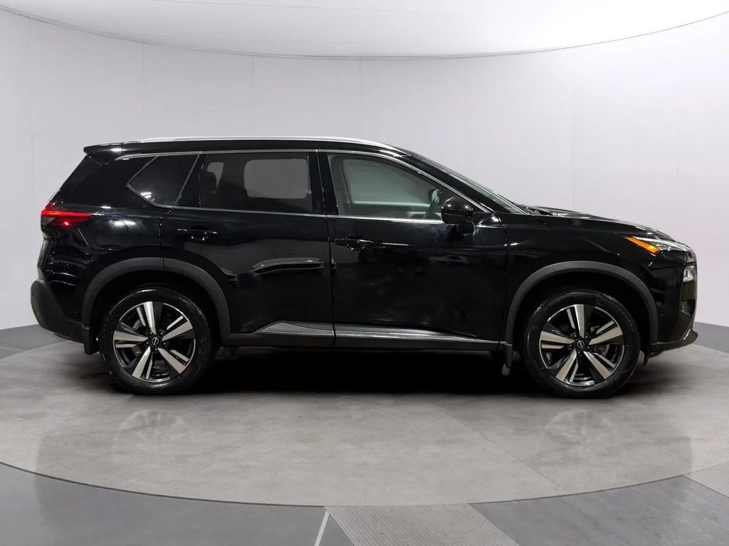 2023 Nissan Rogue SL w/Premium Pkg