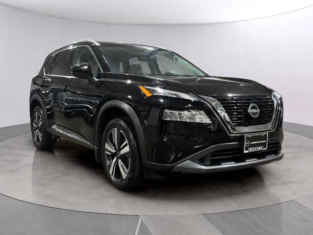 2023 Nissan Rogue SL w/Premium Pkg