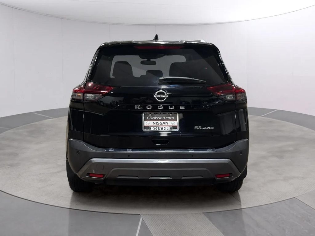 2023 Nissan Rogue SL w/Premium Pkg San Clemente CA