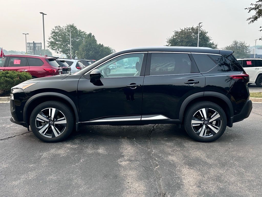 2023 Nissan Rogue SL w/Premium Pkg San Clemente CA