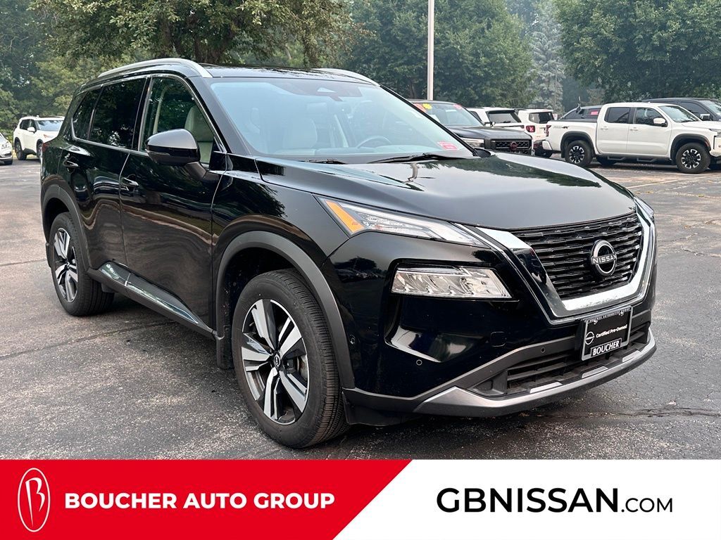 2023 Nissan Rogue
