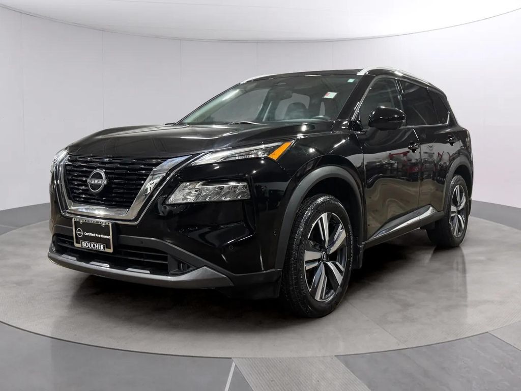 2023 Nissan Rogue SL w/Premium Pkg San Clemente CA