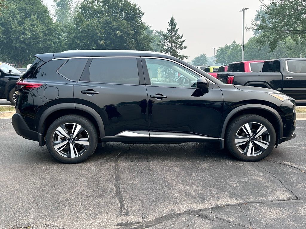 2023 Nissan Rogue SL w/Premium Pkg San Clemente CA