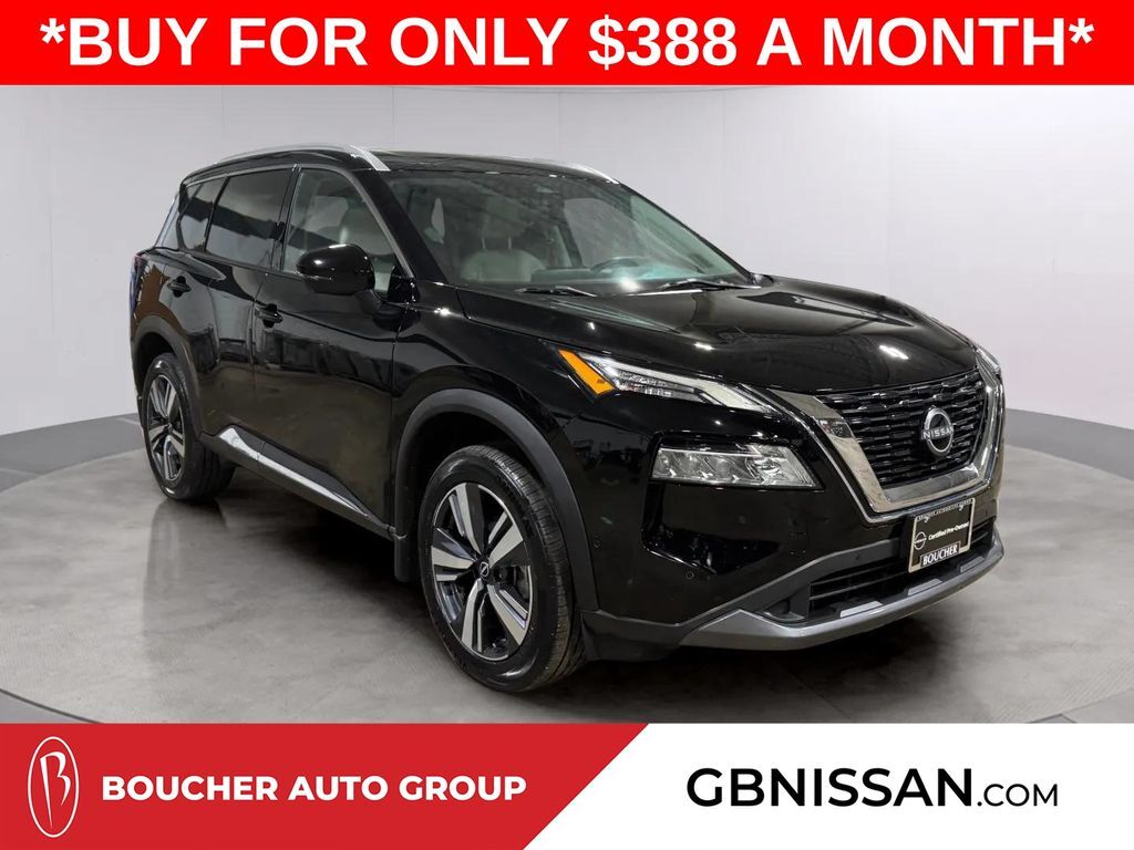 2023 Nissan Rogue