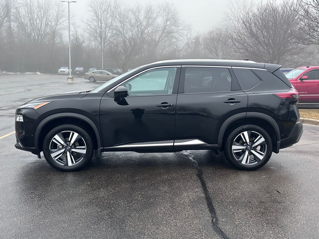 2023 Nissan Rogue SL w/Premium Pkg San Clemente CA
