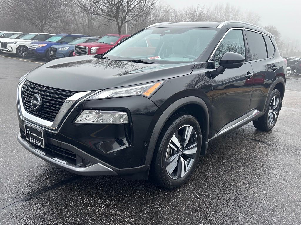 2023 Nissan Rogue SL w/Premium Pkg San Clemente CA
