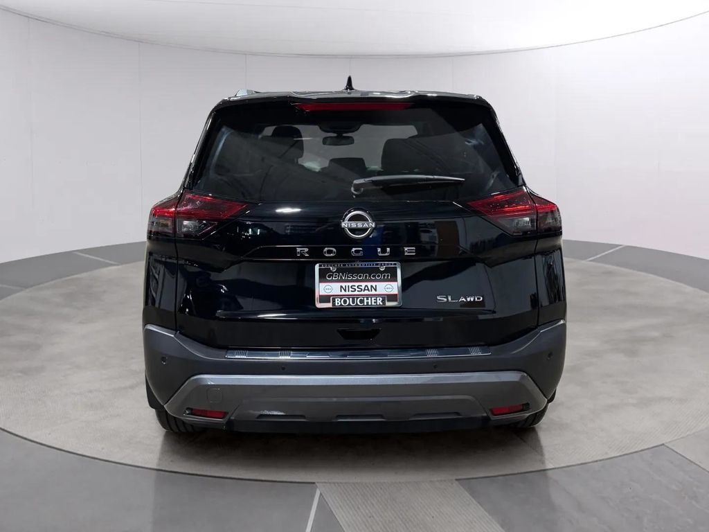 2023 Nissan Rogue SL w/Premium Pkg San Clemente CA