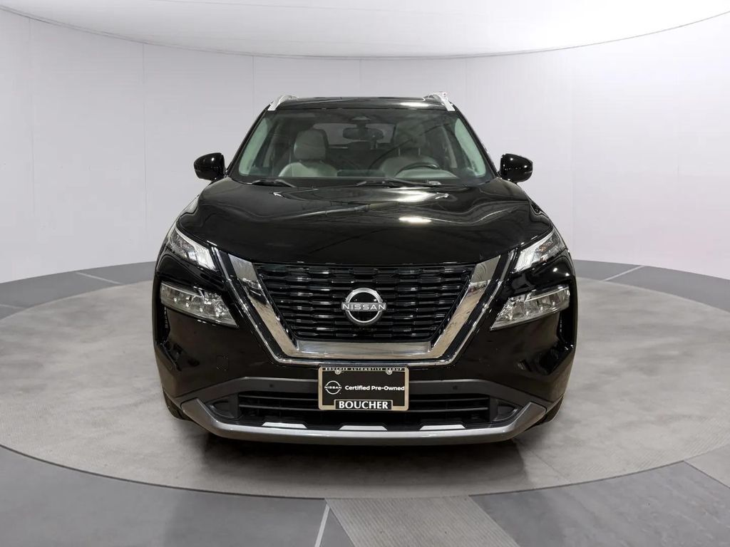 2023 Nissan Rogue SL w/Premium Pkg San Clemente CA