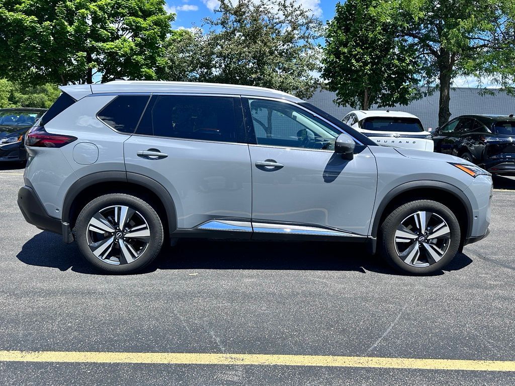 2023 Nissan Rogue SL w/Premium Pkg San Clemente CA