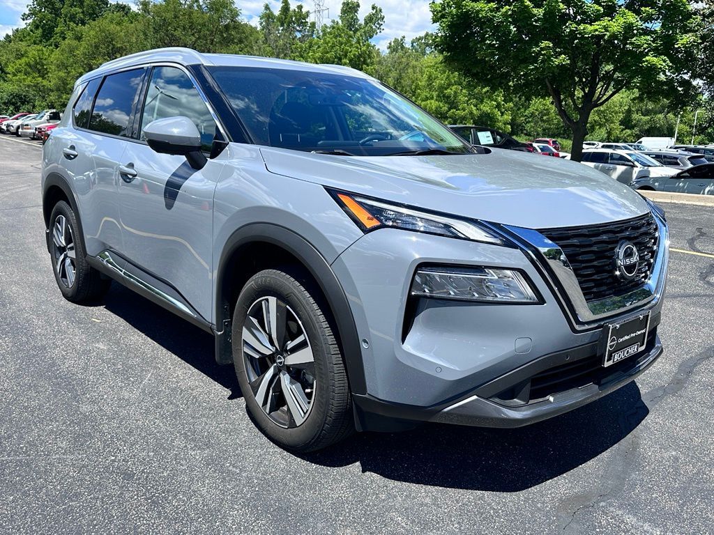 2023 Nissan Rogue SL w/Premium Pkg San Clemente CA