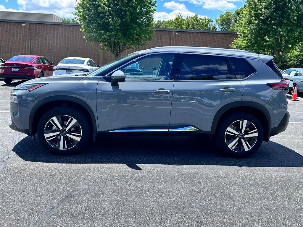 2023 Nissan Rogue SL w/Premium Pkg San Clemente CA