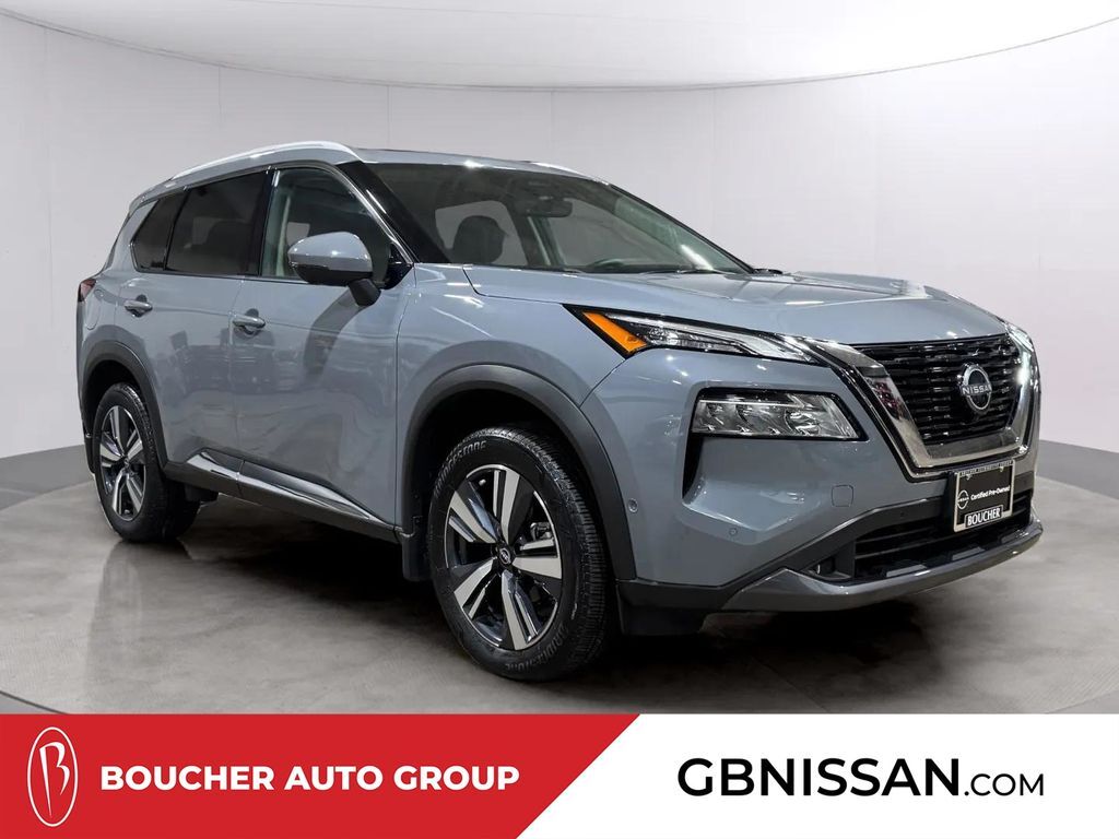 2023 Nissan Rogue SL w/Premium Pkg