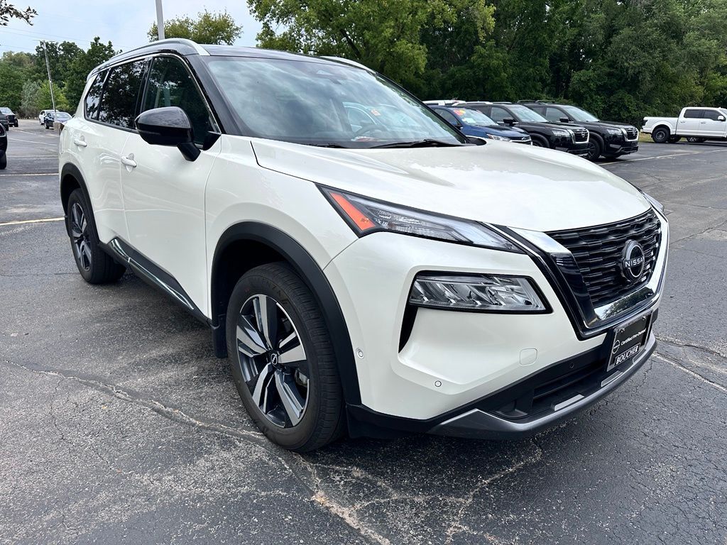 2023 Nissan Rogue SL w/Premium Pkg