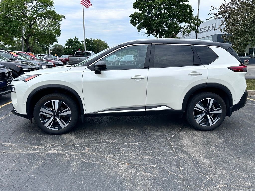 2023 Nissan Rogue SL w/Premium Pkg San Clemente CA