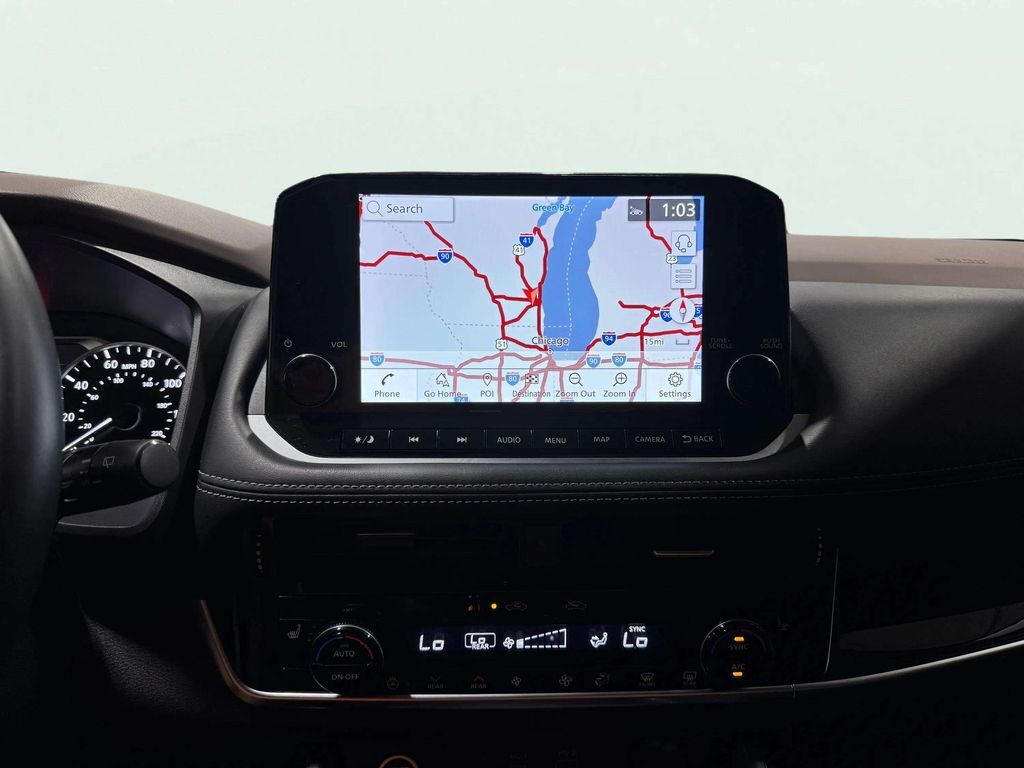 2023 Nissan Rogue SL w/Premium Pkg San Clemente CA