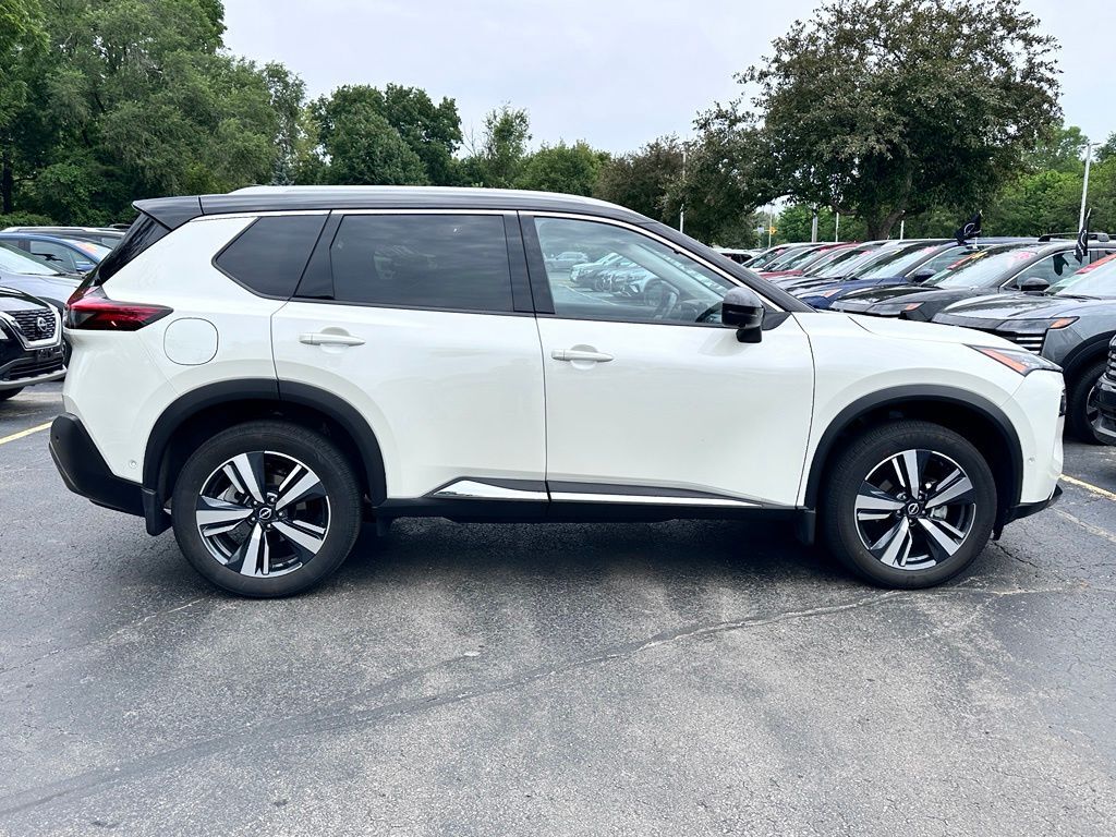 2023 Nissan Rogue SL w/Premium Pkg San Clemente CA