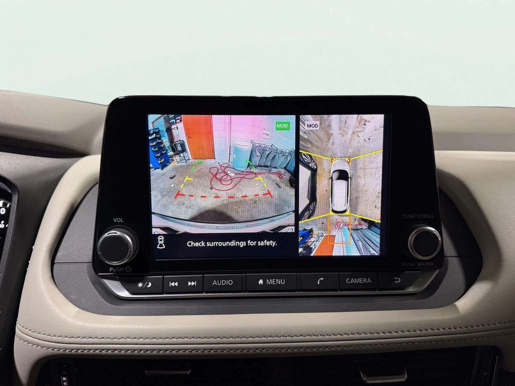 2023 Nissan Rogue SL w/Premium Pkg San Clemente CA