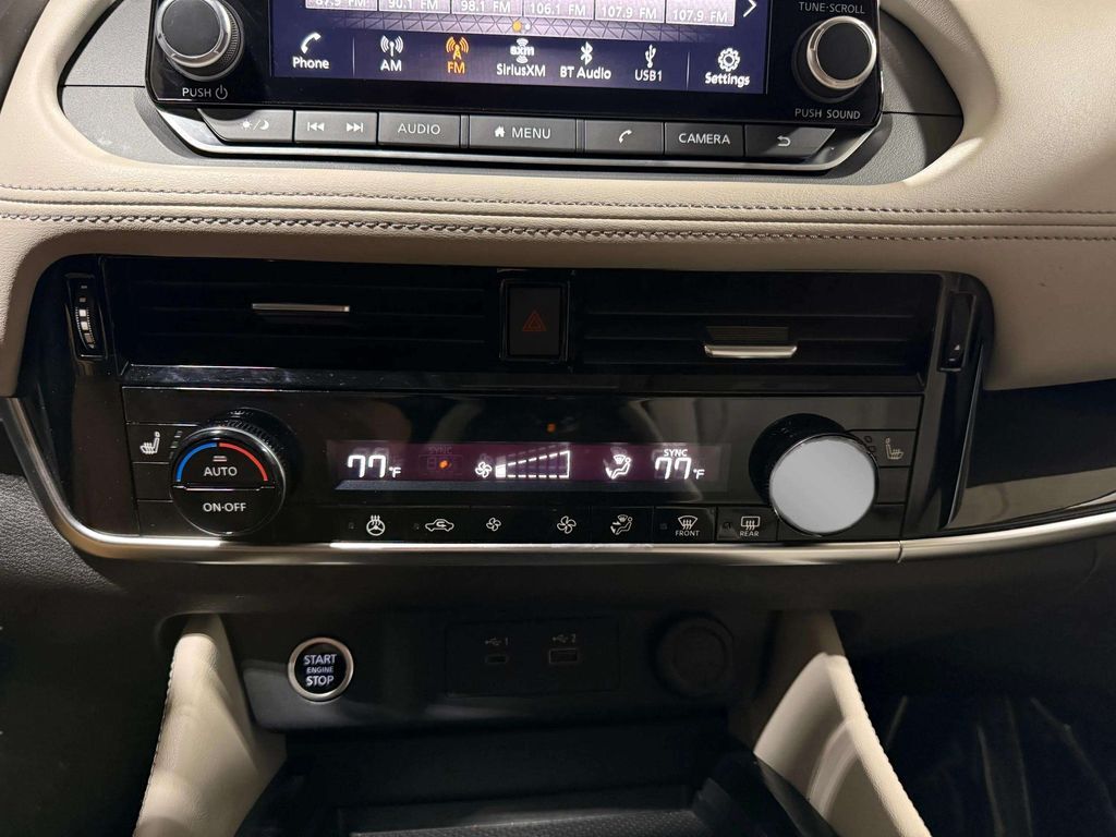 2023 Nissan Rogue SL w/Premium Pkg San Clemente CA