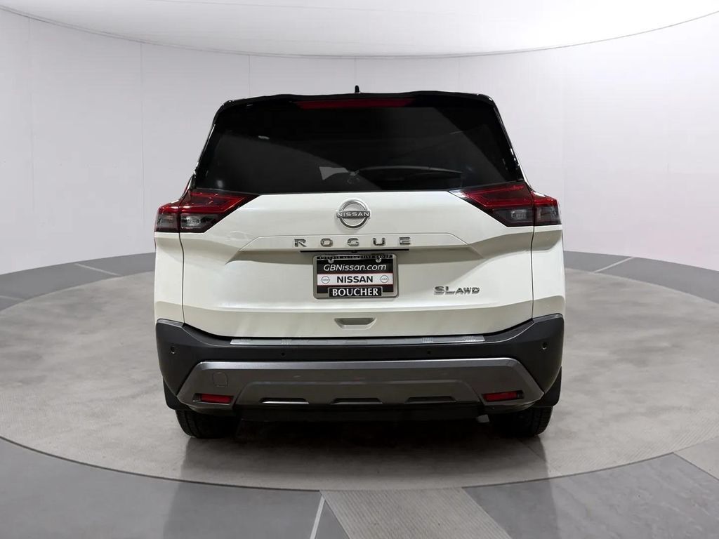 2023 Nissan Rogue SL w/Premium Pkg San Clemente CA